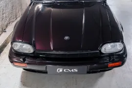 Voiture Jaguar XJRS V12 6.0 333