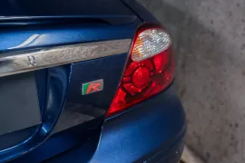 Voiture Jaguar S-Type R Supercharged V8 4.2 396