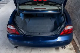 Voiture Jaguar S-Type R Supercharged V8 4.2 396