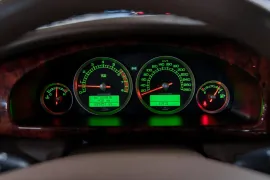 Voiture Jaguar S-Type R Supercharged V8 4.2 396