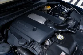 Voiture Jaguar S-Type R Supercharged V8 4.2 396