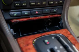 Voiture Jaguar S-Type R Supercharged V8 4.2 396