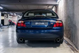 Voiture Jaguar S-Type R Supercharged V8 4.2 396