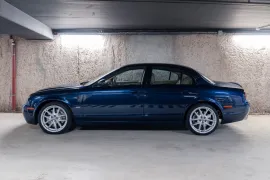 Voiture Jaguar S-Type R Supercharged V8 4.2 396