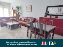 Vente Grande maison en centre-ville de Bouaye
