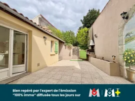 Vente Grande maison en centre-ville de Bouaye
