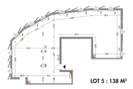 Vente Vente Bureaux Sanary-sur-Mer 83110
