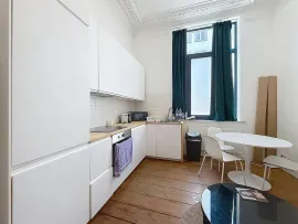 Rue du Luxembourg, Ixelles Ixelles