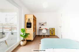 Colocation Klara-Franke-Straße, Berlin