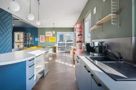Colocation Klara-Franke-Straße, Berlin