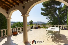 Location La maison de Septèmes