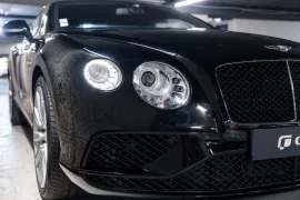 Voiture Bentley Continental GT (II.II) V8 4.0 507