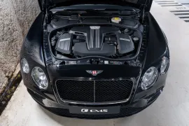Voiture Bentley Continental GT (II.II) V8 4.0 507