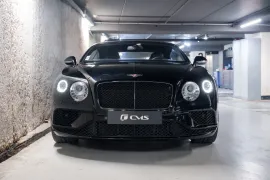 Voiture Bentley Continental GT (II.II) V8 4.0 507