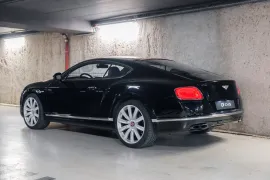 Voiture Bentley Continental GT (II.II) V8 4.0 507