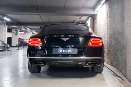 Voiture Bentley Continental GT (II.II) V8 4.0 507