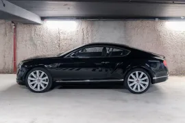 Voiture Bentley Continental GT (II.II) V8 4.0 507