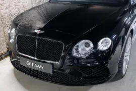 Voiture Bentley Continental GT (II.II) V8 4.0 507