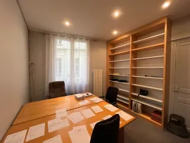 Location Location Bureaux Paris 75016