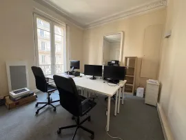 Location Location Bureaux Paris 75002