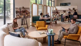 Location Location Bureaux Paris 75019