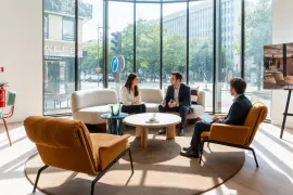 Location Location Bureaux Paris 75019