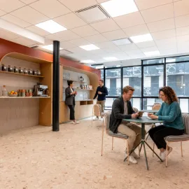 Location Location Bureaux Paris 75019