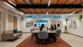 Location Location Bureaux Paris 75019