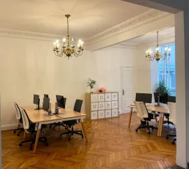 Location Location Bureaux Paris 75008