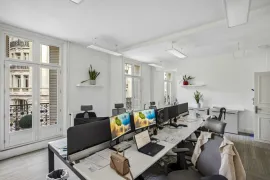 Location Location Bureaux Paris 75008