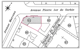 Location Location Bureaux Paris 75008