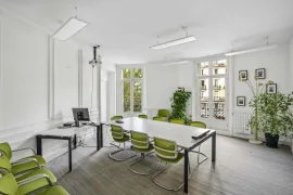 Location Location Bureaux Paris 75008