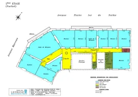 Location Location Bureaux Paris 75008
