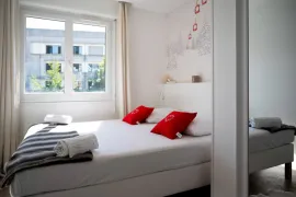 Vente T3 meublé eaux claires