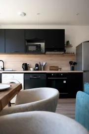 Vente T3 meublé eaux claires