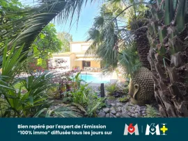 Vente Grande et belle Maison 6 chambres - piscine - calme et sans vis à vis - tout à pied