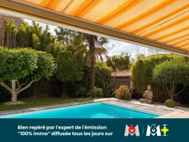 Vente Grande et belle Maison 6 chambres - piscine - calme et sans vis à vis - tout à pied