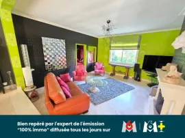 Vente Grande et belle Maison 6 chambres - piscine - calme et sans vis à vis - tout à pied