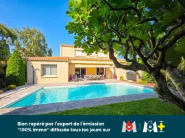 Grande et belle Maison 6 chambres - piscine - calme et sans vis à vis - tout à pied Nantes