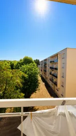 Location T3 meublé de 54 m² avec balcon – Vénissieux