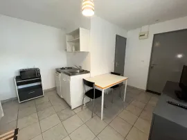 Location Studio meublé – École d’Art Amiens