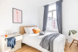 Rue du Fort, Saint-Gilles Saint-Gilles