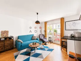 Appartement - 45,57 m2 - 2 pièces Le Plessis-Robinson
