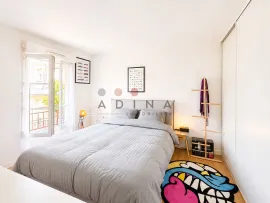 Vente Appartement - 45,57 m2 - 2 pièces