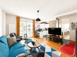 Vente Appartement - 45,57 m2 - 2 pièces