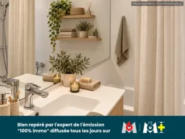 Vente NICE OUEST : 2 PIÈCES VUE MER DANS UNE RÉSIDENCE D’EXCEPTION