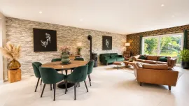 Maison de 235m² garage double et terrain de 1500m² Aumont-en-Halatte