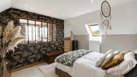 Vente Maison de 235m² garage double et terrain de 1500m²