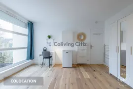 Colocation Chambre en colocation