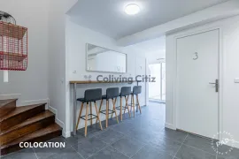 Colocation Chambre en colocation